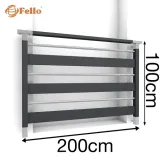 diverse-balkon-francuski-200cm-balustrada-ral