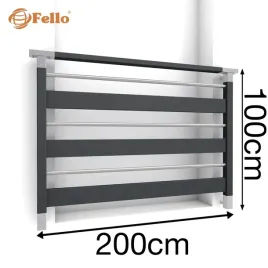 diverse-balkon-francuski-200cm-balustrada-ral