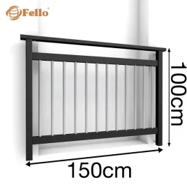 modern-balkon-francuski-150cm-balustrada-ral