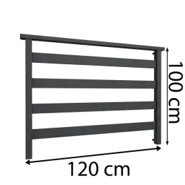 alu-basic-balkon-francuski-120cm-balustrada-ral