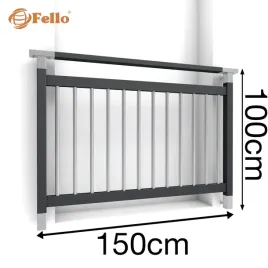 modern-balkon-francuski-150cm-balustrada-ral