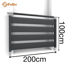 simple-balkon-francuski-200cm-balustrada-ral