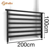 fusion-balkon-francuski-200cm-balustrada-ral