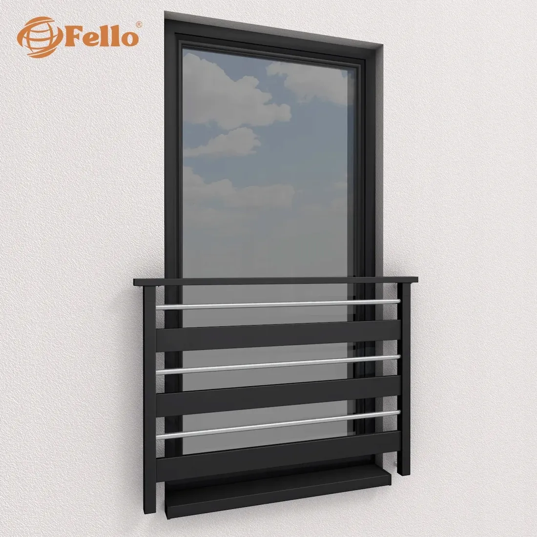 diverse-balkon-francuski-110cm-balustrada-ral-stan-nowy