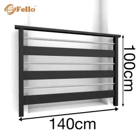 diverse-balkon-francuski-140cm-balustrada-ral