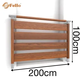 simple-balkon-francuski-200cm-balustrada-drewno