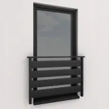 simple-balkon-francuski-150cm-balustrada-ral-rodzaj-balustrada