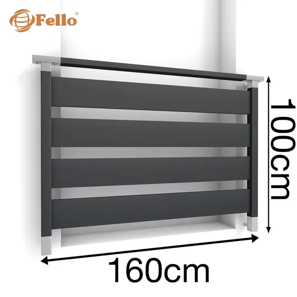 simple-balkon-francuski-160cm-balustrada-ral