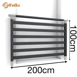 fusion-balkon-francuski-200cm-balustrada-ral