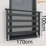 alu-basic-balkon-francuski-170cm-balustrada-ral