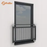 modern-balkon-francuski-140cm-balustrada-ral-rodzaj-balustrada