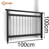 modern-balkon-francuski-100cm-balustrada-ral