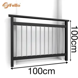 modern-balkon-francuski-100cm-balustrada-ral