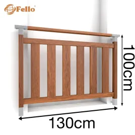 prestige-balkon-francuski-130cm-balustrada-drewno