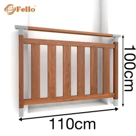 prestige-balkon-francuski-110cm-balustrada-drewno