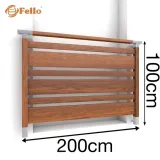 simple-mix-balkon-francuski-200cm-balustrada