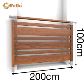simple-mix-balkon-francuski-200cm-balustrada