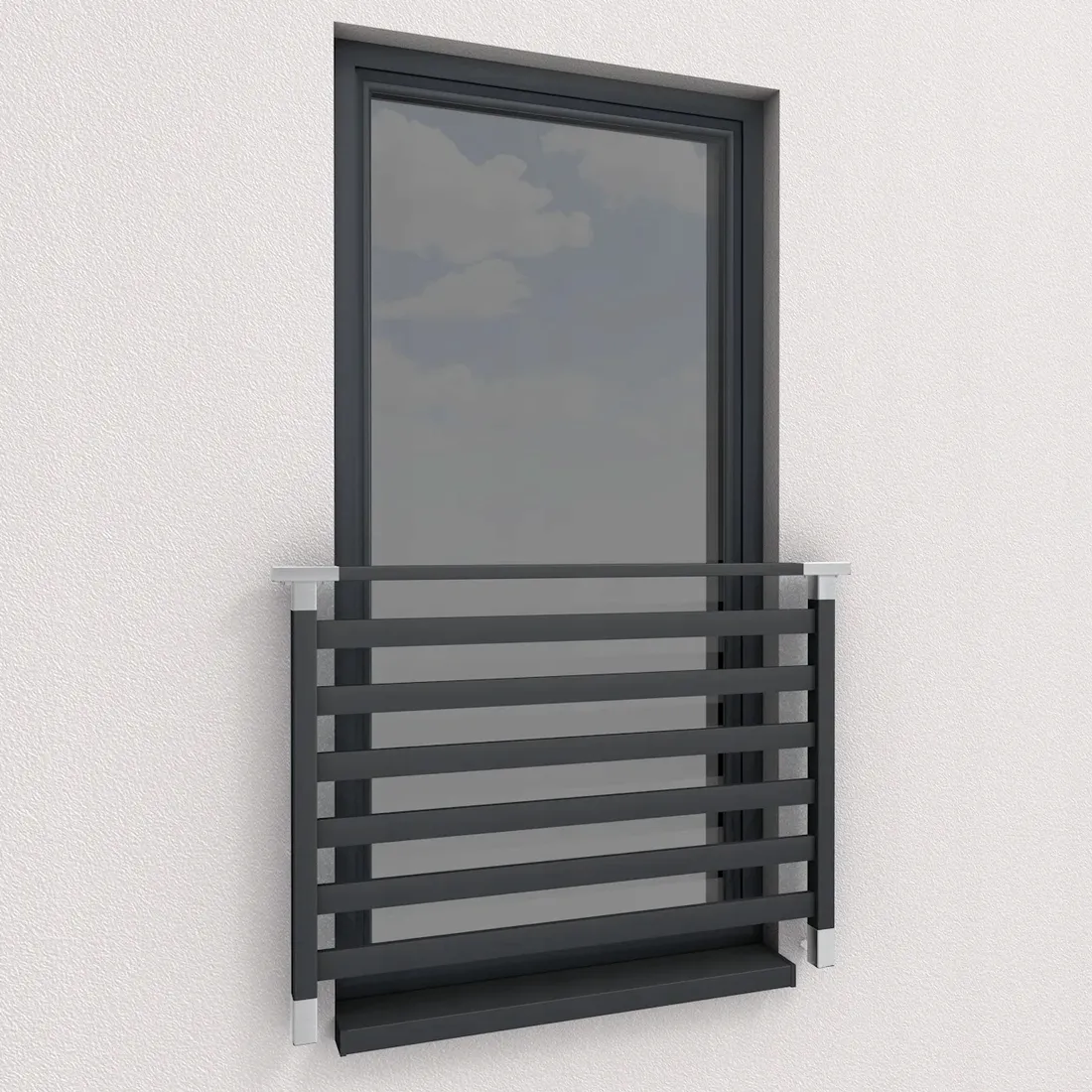 fusion-balkon-francuski-100cm-balustrada-ral-stan-nowy