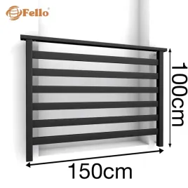 fusion-balkon-francuski-150cm-balustrada-ral