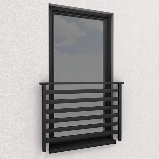 fusion-balkon-francuski-190cm-balustrada-ral-rodzaj-balustrada
