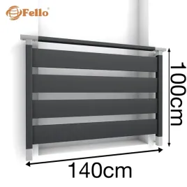 simple-balkon-francuski-140cm-balustrada-ral