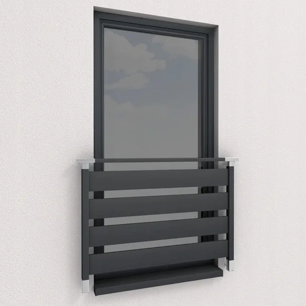 simple-balkon-francuski-140cm-balustrada-ral-rodzaj-balustrada