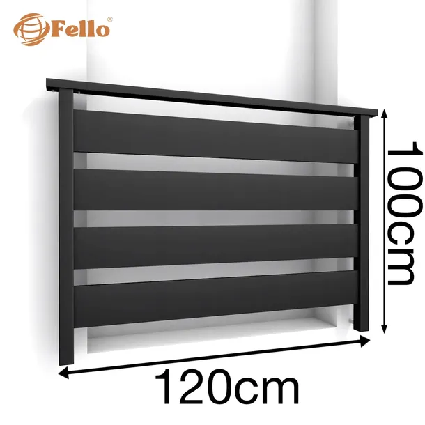 simple-balkon-francuski-120cm-balustrada-ral