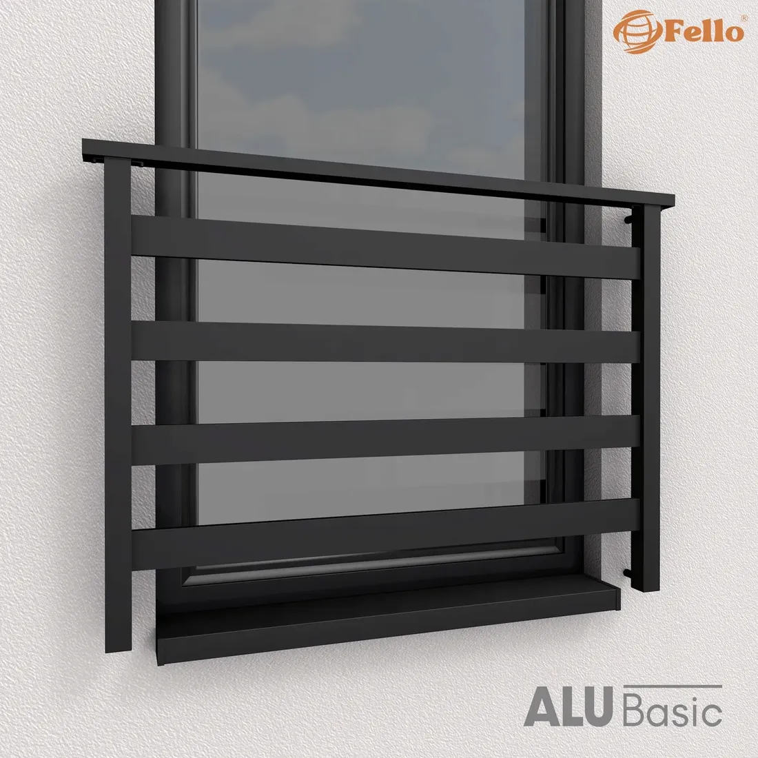 alu-basic-balkon-francuski-190cm-balustrada-ral-stan-nowy