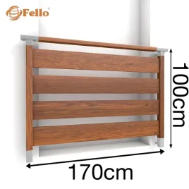 simple-balkon-francuski-170cm-balustrada-drewno