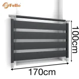 simple-balkon-francuski-170cm-balustrada-ral