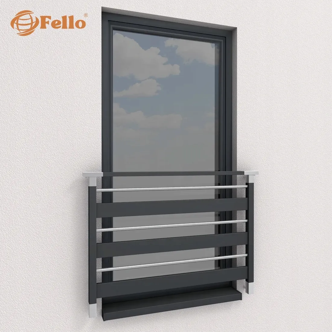 diverse-balkon-francuski-140cm-balustrada-ral-stan-nowy
