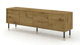 szafka-rtv-sherwood-180-cm-4d-frezowana-dab-artisan