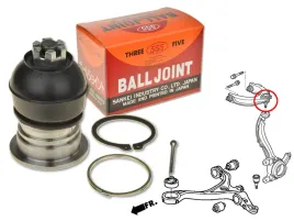 honda-accord-vii-02-08-sworzen-wahacza-przod-gorny