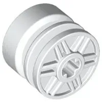 klocek-55982-bialy-6092256-kolo-18-mm-d-x14-mm-z-otworem-osi-1-szt-nowy