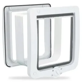 drzwiczki-drzwi-dla-kota-psa-wahadlowe-z-tunelem-trixie-4-way-24x28cm