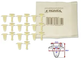 klips-spinka-kolek-mazda-10szt-romix