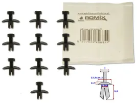 klips-spinka-kolek-mazda-10szt-romix