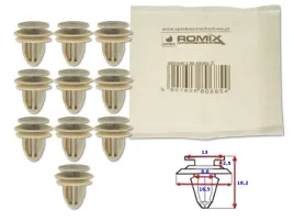 hyundai-ix35-10-klips-spinka-kolek-10szt-romix