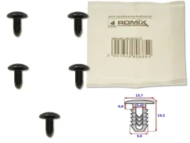 toyota-camry-06-11-klips-spinka-kolek-boczkow-5x