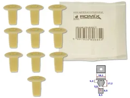 honda-accord-v-93-klips-spinka-kolek-10szt-romix