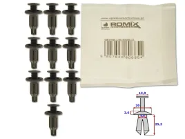 toyota-camry-91-96-klips-spinka-kolek-romix-10szt