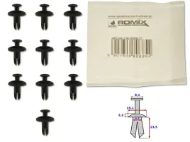 klips-spinka-kolek-toyota-10x