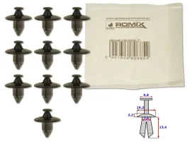 nissan-primera-p10-90-96-klips-spinka-kolek-10szt