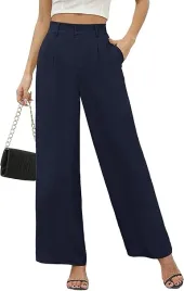 spodnie-damskie-szerokie-eleganckie-granatowe-xl-culotte-palazzo