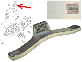 suzuki-jimny-98-uchwyt-mocowanie-lapa-reduktora