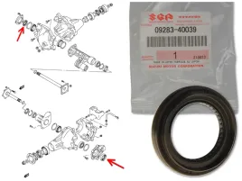 suzuki-grand-vitara-ii-uszczelniacz-polosi-mostu