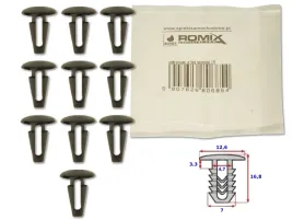 mitsubishi-pajero-pinin-klips-spinka-kolek-10szt