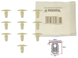 honda-accord-iii-85-89-klips-spinka-kolek-10szt