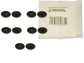klips-spinka-nit-zabezpieczenie-pasow-nissan-5x