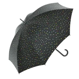 parasol-benetton-long-kropki-czarny